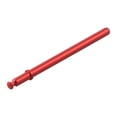 thumbnail image 3 of Canne de Verrouillage pour Moulinet d'Appât de Pêche Bricolage pour Abu, Pièces de Réparation de Roue de Chute d'Eau, Rouge, 3 of 10