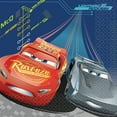 thumbnail image 3 of Cars 3 Lightning Mcqueen Paper Lunch Napkins, 16ct, 3 of 4