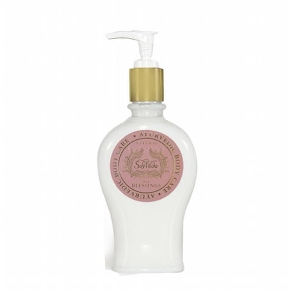 The Veda Company 2004O Spaveda Body Lotion 8. 45 oz. , Opal