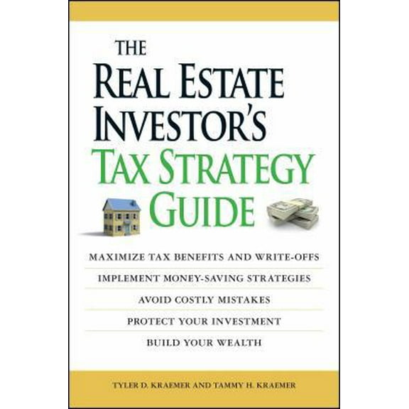 Pre-Owned Real Estate Investor's Tax Strategy Guide (Paperback) 1598697609 9781598697605