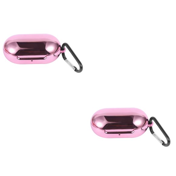 Juego de 2 fundas protectoras organizadoras para auriculares - Carcasa anticaída