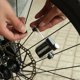 thumbnail image 2 of 2 uds, luz LED impermeable para radios de bicicleta, lámpara de advertencia para rueda de bicicleta de montaña Sywqhk Accesorios para bicicletas, 2 of 7