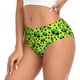 thumbnail image 2 of Fotbe Frogs Calzones Estampados para Mujer – Ropa Interior de Algodón, Cómoda, Suave y Elástica-Small, 2 of 6
