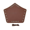 thumbnail image 1 of maskred Protection de Poignet en Cuir pour la Protection des Mains sur le Pouce Qui Est Durable Marron, 1 of 6