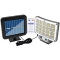 thumbnail image 1 of Pared para jardín IP65 solar impermeable para patio que dura hasta 8H (XL-180LED), 1 of 9