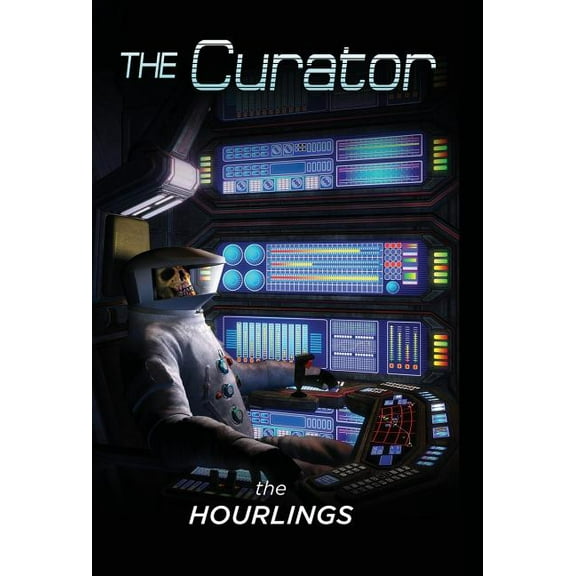 The Curator, (Hardcover)