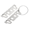 thumbnail image 4 of Soporte Lixada Titanium Alcohol Stove Rack Cross Stand Outdoor Camping Estufa Soporte Soporte Rack Lixada Soporte, 4 of 7