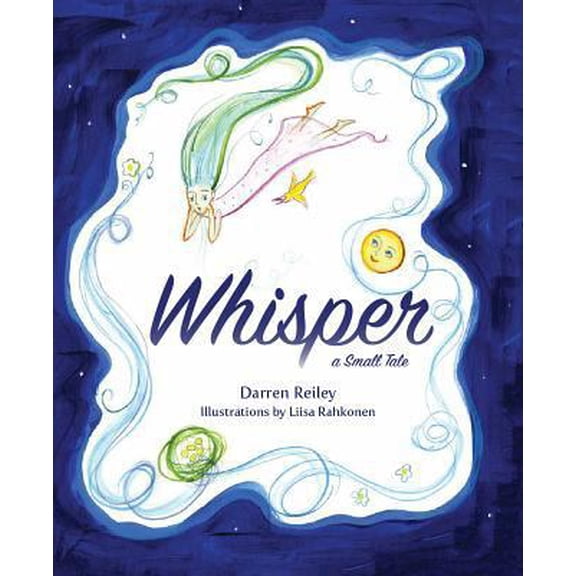 Pre-Owned Whisper (Hardcover) 168401672X 9781684016723