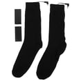 thumbnail image 1 of Calcetines térmicos eléctricos con calefacción Calcetines de mantenimiento cálidos de invierno con pilas, 1 of 7