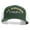 Evergreen White, variant on US Submarine Logo Embroidered Contrast Trucker Cap - Evergreen White OSFM