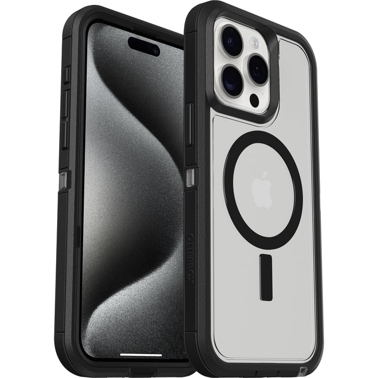 OtterBox Defender Series Pro XT Case for Apple iPhone 15 Pro Max