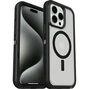 OtterBox Defender Series Pro XT Case for Apple iPhone 15 Pro Max - Dark Side