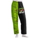 thumbnail image 2 of Pijama navideño de Grinch - Pijama a juego de Grinch. Pijama holgado de franela con estampado navideño para mujer, cómodo y afelpado. Pijama navideño a juego de Grinch para toda la familia., 2 of 6