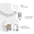 thumbnail image 3 of Weiweiguan 1 Set Exquisite Balloon Party Balloon Ornament for 2022 Graduation Decoration, 3 of 7