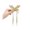 1, variant on Joernso Hair Claw Long Fringe Faux Pearls Butterflies Decor Hair Clips Women Girls Hairstyles Home Outdoor Playing Hair Decoration