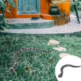 thumbnail image 1 of Juguete para Mascota Serpiente Control Remoto Eléctrico Simulación Falsa Juguetes Difíciles Para Gato Perro Blanco Likrtyny Para estrenar, 1 of 6