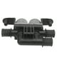 thumbnail image 3 of Válvula de calentador de coche, válvula de control de calentador duradera, alto rendimiento para 525xi 2006-2007 525i 2004-2010 Unbranded 1618210013611, 3 of 8