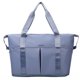 thumbnail image 2 of pstuiky Bolsas de gimnasio expandibles bolsas de lona para deportes y viajes de fin de semana bolsas de gran capacidad para hombres y mujeres bolsas de lona de viaje bolsas de deporte tipo tote, 2 of 7