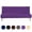 Purple, variant on Topchancess Stretch Sofa Bed Cover, Folding Armless Sofa Cover All-Inclusive Futon Slipcover Solid Color, Purple