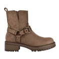 thumbnail image 2 of BOTINES DAMA CAPA DE OZONO 618402 SUEDE CAFÉ, 2 of 4