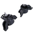thumbnail image 6 of Molaner 3PCS Engine Motor & Transmission Mount Set Compatible with Kia Soul 2014-2019 1.6L/2.0L, Hydraulic Motor & Transmission Mounts Replace A71065, A71067, A71093, 6 of 16