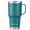 Blue, variant on AQUAPHILE 30oz Stainless Steel Insulated Coffee Mug with Handle, Double Walled Vacuum Travel Cup with Lid & Straw, Reusable Thermal Coffee Cup, Portable Coffee Tumbler,Light Blue