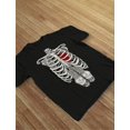 thumbnail image 4 of Skeleton Shirt Mens Rib Cage Costume Adult Funny Halloween Shirts for Men Large Black XXL-Large Black, 4 of 6