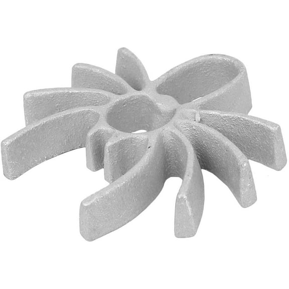 O'Creme Rosette Iron Spider