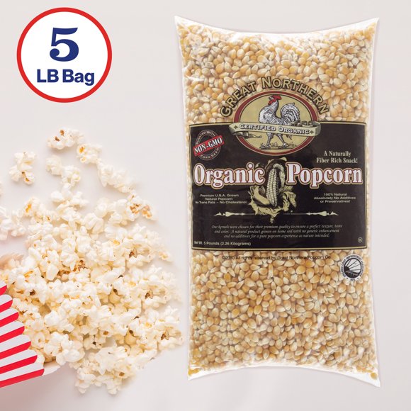 Gourmet Bulk Popcorn