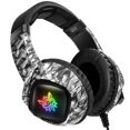 thumbnail image 5 of ONIKUMA K19 Auriculares para juegos de deportes electrónicos con cable con unidad de contr Abanopi Auriculares, 5 of 5