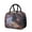 Black-154, variant on Nebula Cosmic Space Geek Lunch Bag – Celestial Outer Space Thermal Cooler Tote