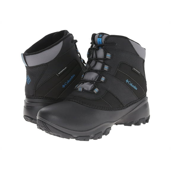 Columbia Boys Rope Tow Iii Waterproof Winter Boots