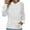 A01-White, variant on Womens Sweatshirts Crochet Lace Long Raglan Sleeve Shirts Patchwork Hooded Sweatshirts with Pockets(Medium,White)