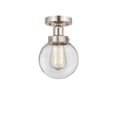 thumbnail image 4 of Innovations Lighting - Beacon - 1 Light Semi-Flush Mount In Industrial, 4 of 5