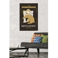 thumbnail image 2 of Harry Potter: Darker Arts - Hufflepuff House Wall Poster, 22.375" x 34", 2 of 4