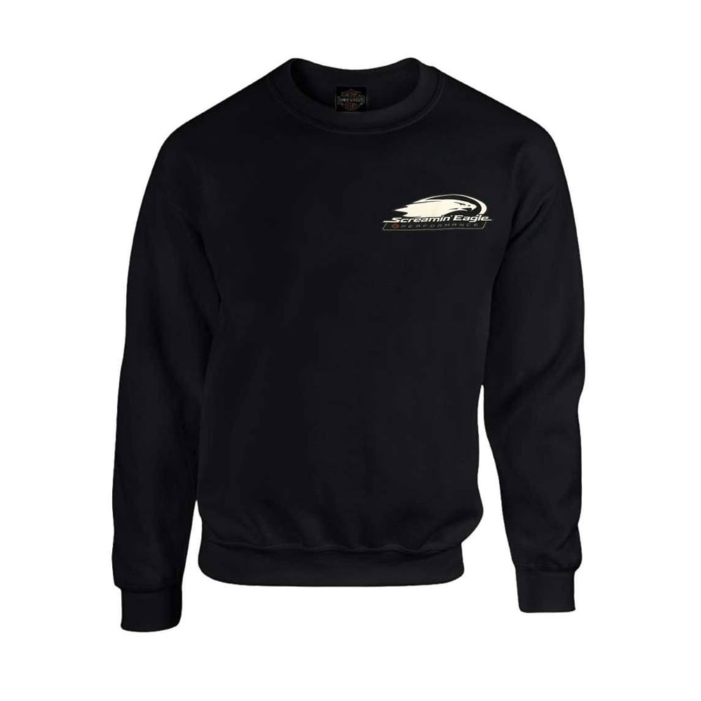 screamin eagle sweatshirt