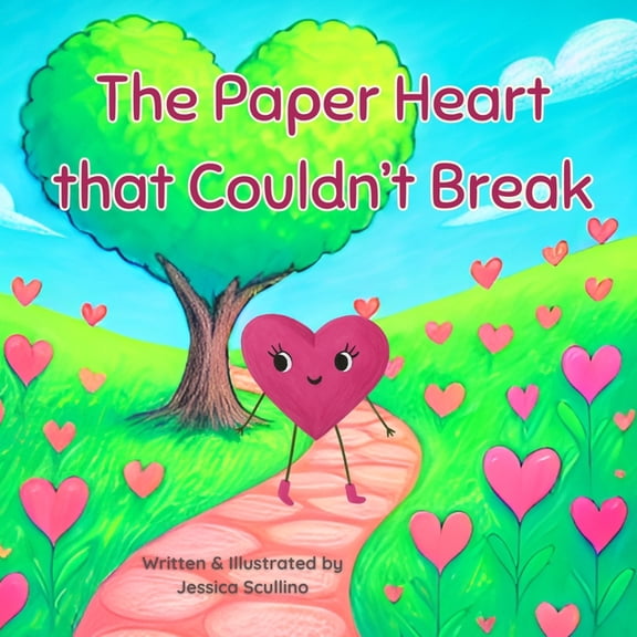 The Paper Heart That Couldn't Break, (Paperback)