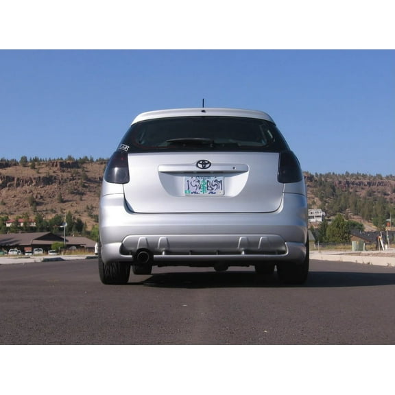 BlingLights Matrix Murdered Out Tail Lights Covers For Toyota