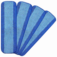 thumbnail image 2 of 8Pcs Microfiber Cleaning Pad, Compatible for Mop, Swifter Reusable Pads, Hardwood Floor Replacement Cleaning Head, 2 of 8