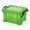 Green, variant on Osdhezcn Small Plastic Container Mini Beads Organizer with Lock Lid Portable Plastic Box for Jewelry Cosmetic Stationery Items