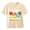 Beige, variant on EnJoCho 100 Days School T-Shirt Toddler Boys Girls Kindergarten Primary Student 100th Day Celebration Shirt Top Tee Short Sleeve Kids Clothing
