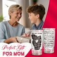 thumbnail image 5 of Mothers Day Gifts for Mom, Mom Tumbler Stainless Steel with Lid, Mom Travel Mug, Mom Coffee Cup, Mothers Day Cup, Mom Birthday Gifts, Gifts for Mom from Daughter Son Husband, 5 of 6