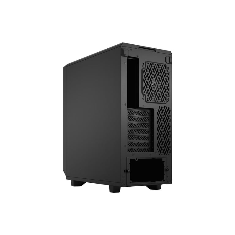 Fractal Design Meshify 2 Compact Black ATX Open Air Gaming, High