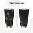 thumbnail image 3 of Vaso de 20 oz con tapa de Call Of Duty Modern Warfare, vaso de viaje de acero inoxidable de doble pared con aislamiento al vacío, taza de café con aislamiento duradero, taza térmica con tapa, 3 of 8