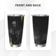 thumbnail image 3 of Vaso de 20 oz con tapa de Call Of Duty Modern Warfare, vaso de viaje de acero inoxidable de doble pared con aislamiento al vacío, taza de café con aislamiento duradero, taza térmica con tapa, 3 of 8