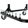 thumbnail image 6 of LiviNest Heavy-Duty Engine Cradle for BB-CHEVY: 750LBS Steel Motor Holder - 4 Swivel Casters & 4 Hook Positions for Garage Workshop & Auto Repair, 6 of 6
