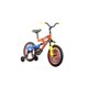 thumbnail image 2 of Bicicleta Veloci Warriors Rodada 16 Naranja Infantil, 2 of 7