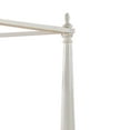 thumbnail image 4 of ACME Dorothy Twin Canopy - Optional, Ivory Finish, 4 of 8