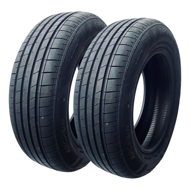 Paq 2 Llanta 185/70R13 86T ARCRON OPTECO A1