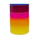 thumbnail image 4 of Velón De Kilo 7 Colores, 4 of 4